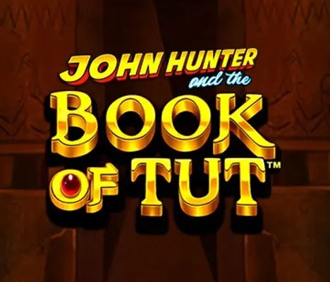 Enjoy John Hunter and the Book of Tut by Pragmatic Play – logo hosted on verdecasino.hu