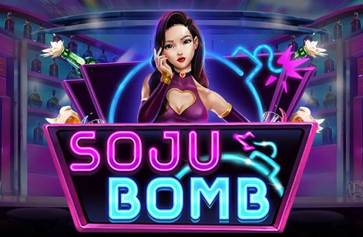 Play Soju Bomb slot by Habanero on verdecasino.hu